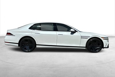 2026 Genesis G90 3.5T E-SC MHEV PRESTIGE BLACK