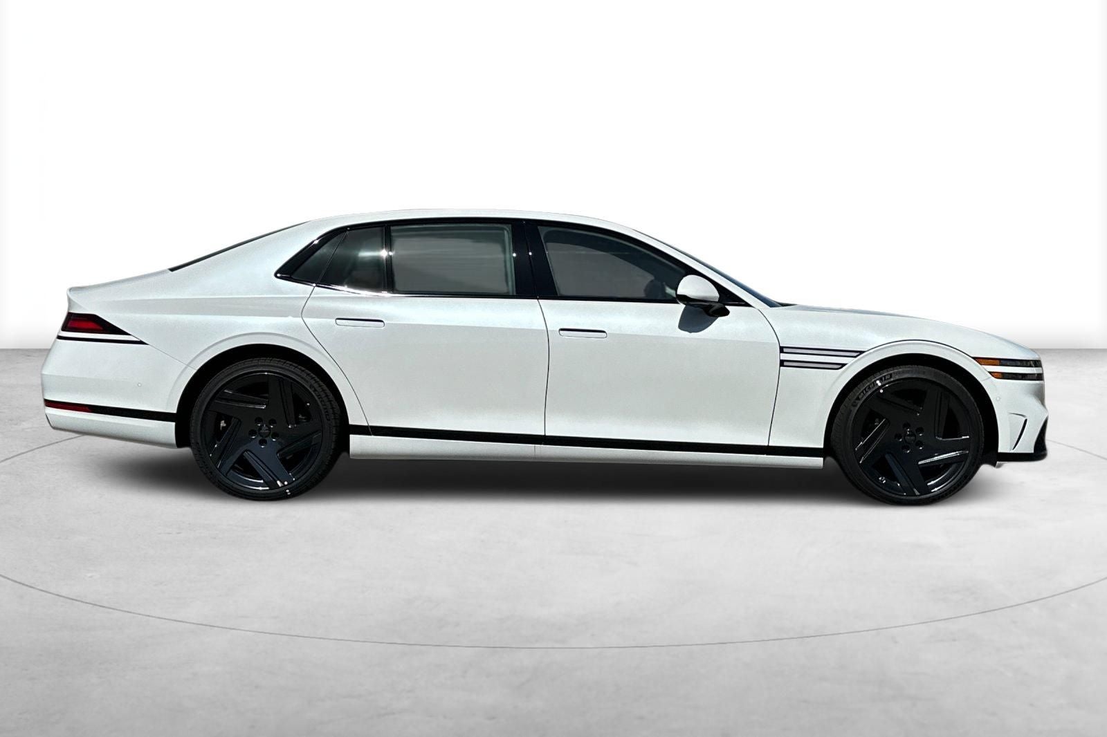 2026 Genesis G90 3.5T E-SC MHEV PRESTIGE BLACK