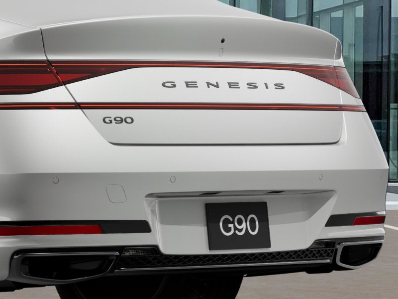 2026 Genesis G90 3.5T e-SC