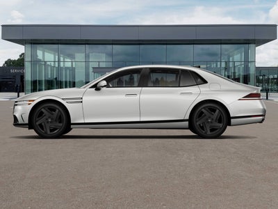 2026 Genesis G90 3.5T e-SC