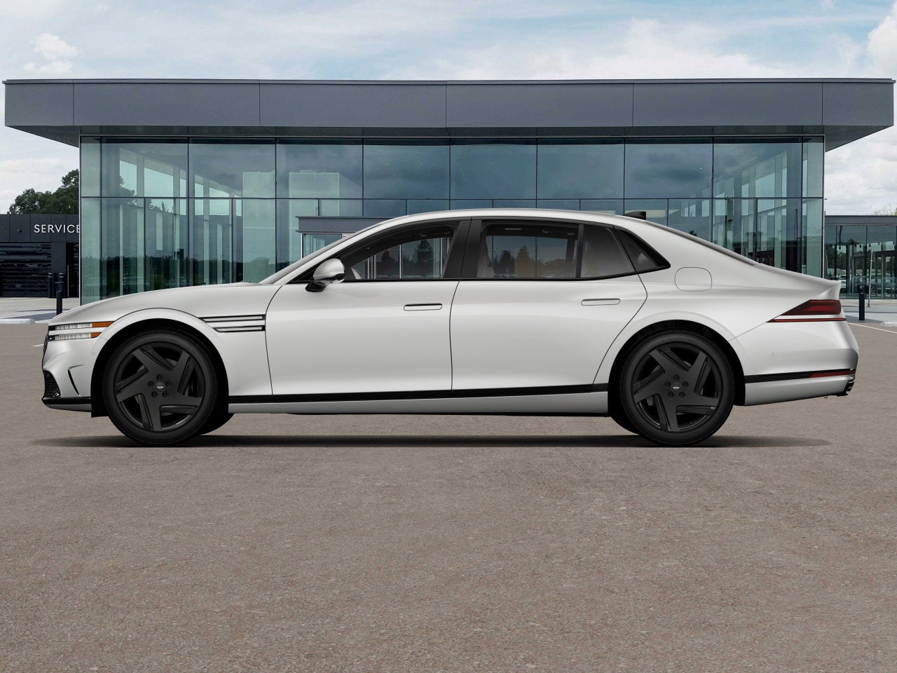 2026 Genesis G90 3.5T e-SC