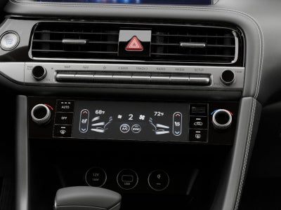 2026 Genesis G70 2.5T