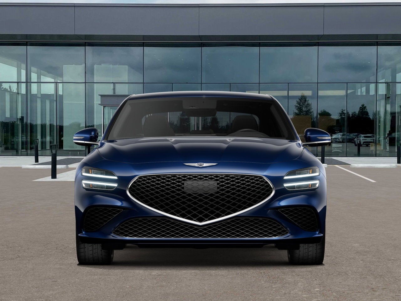 2026 Genesis G70 2.5T