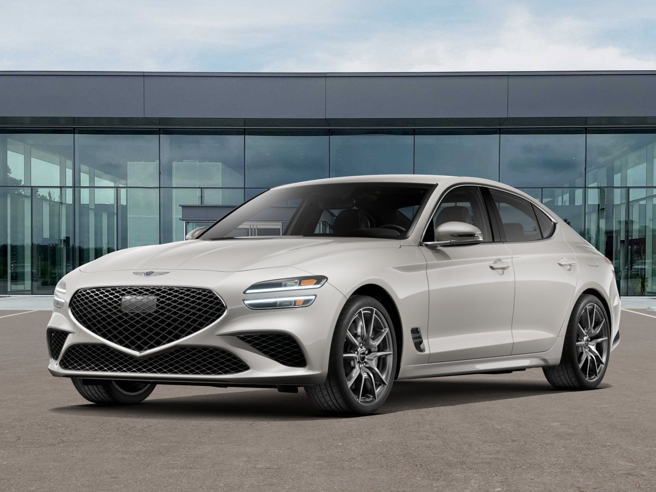 2026 Genesis G70 2.5T