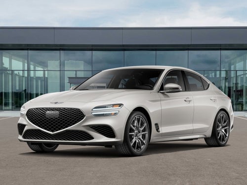 2026 Genesis G70 2.5T