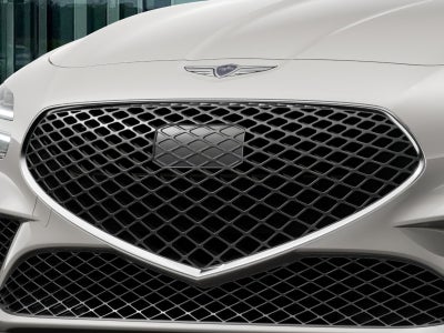 2026 Genesis G70 2.5T