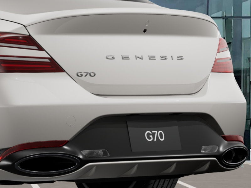 2026 Genesis G70 2.5T