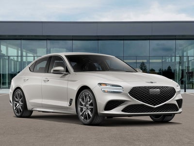 2026 Genesis G70 2.5T