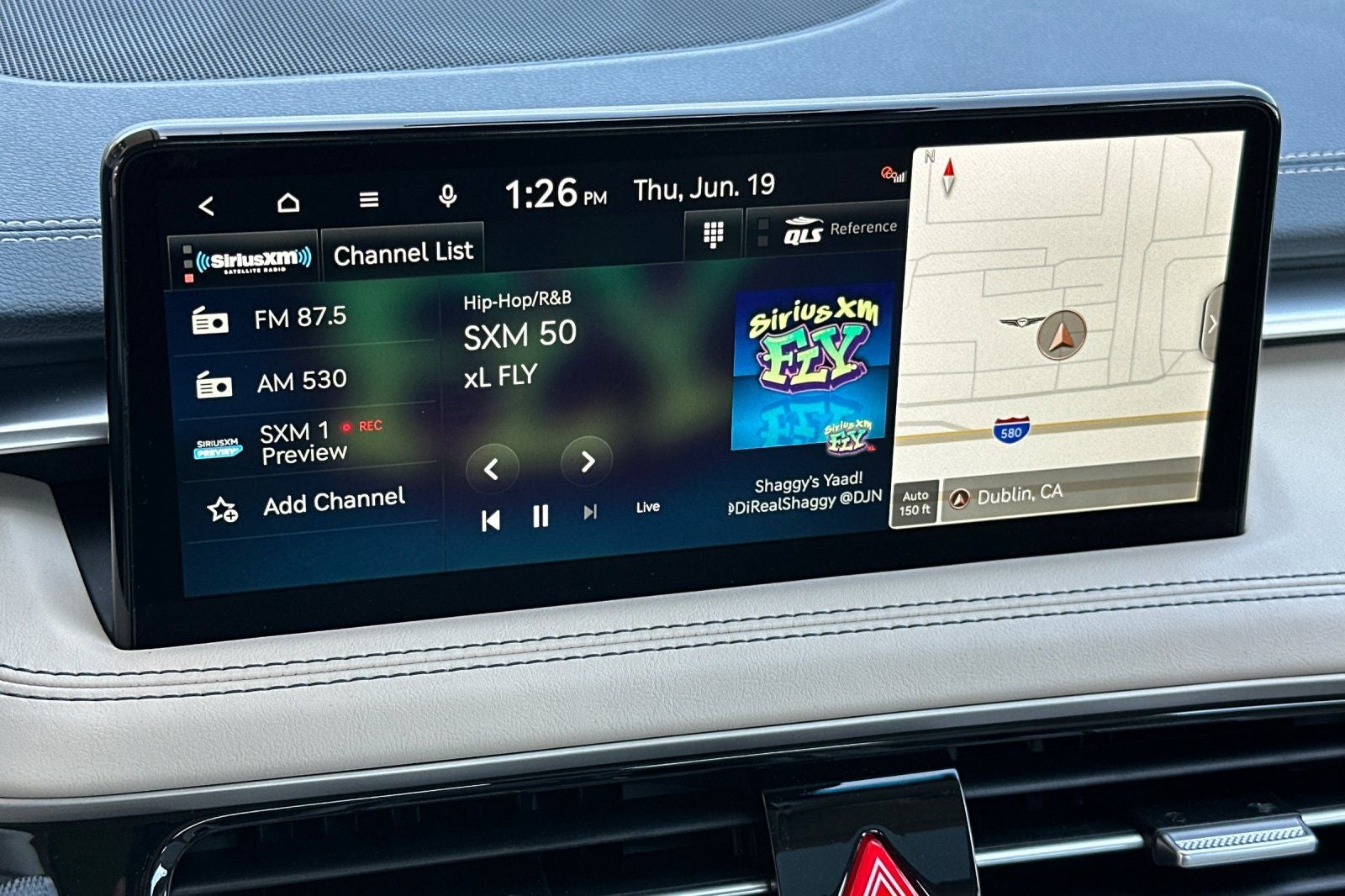 2026 Genesis G70 2.5T PRESTIGE