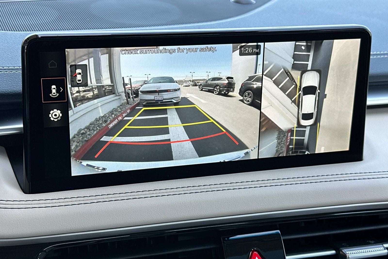 2026 Genesis G70 2.5T PRESTIGE