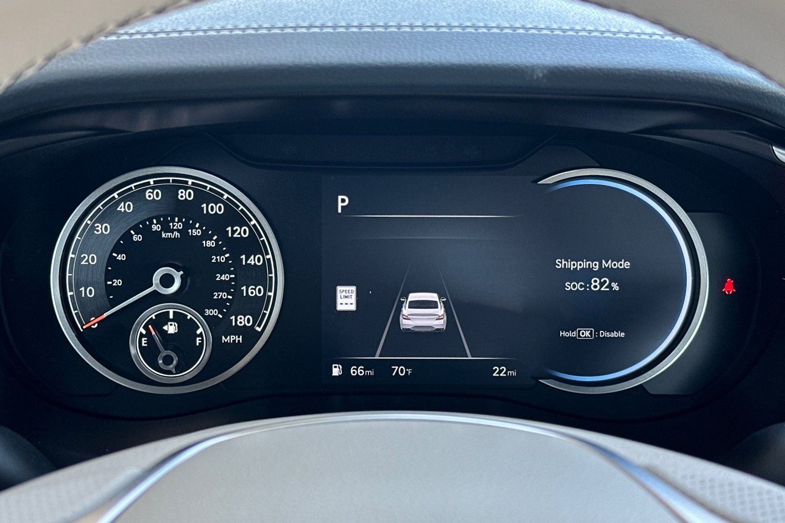 2026 Genesis G70 2.5T PRESTIGE