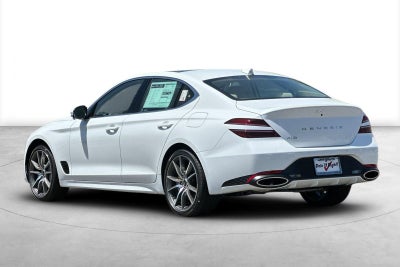 2026 Genesis G70 2.5T PRESTIGE