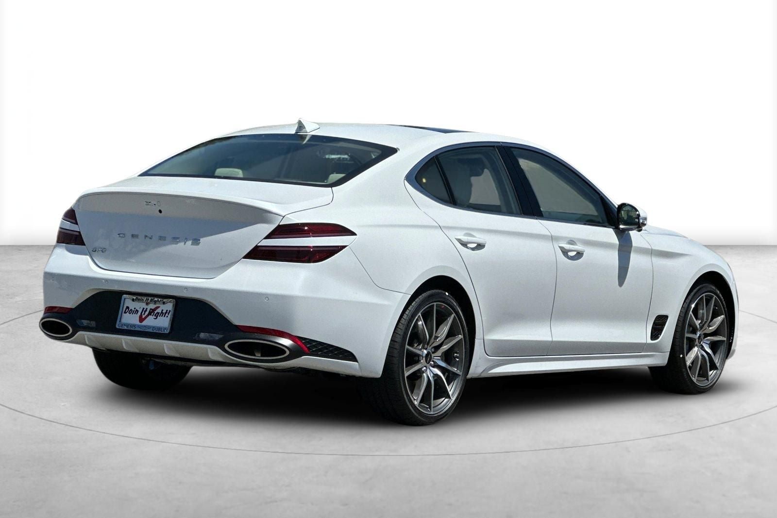 2026 Genesis G70 2.5T PRESTIGE