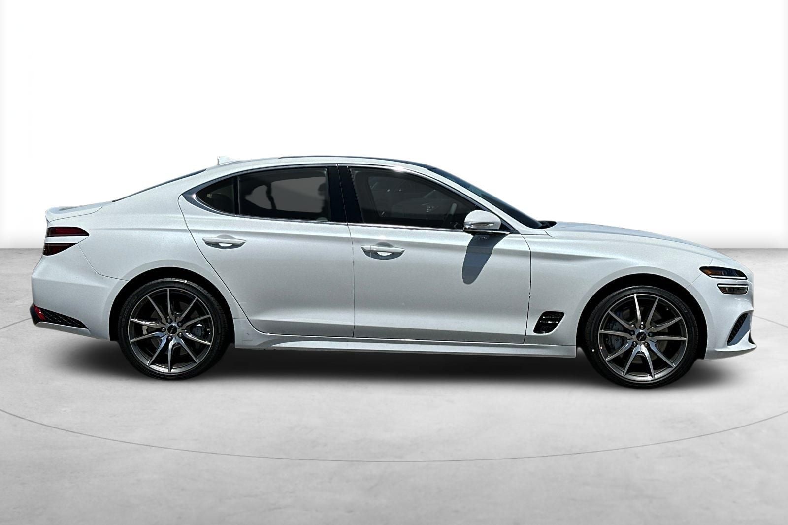 2026 Genesis G70 2.5T PRESTIGE