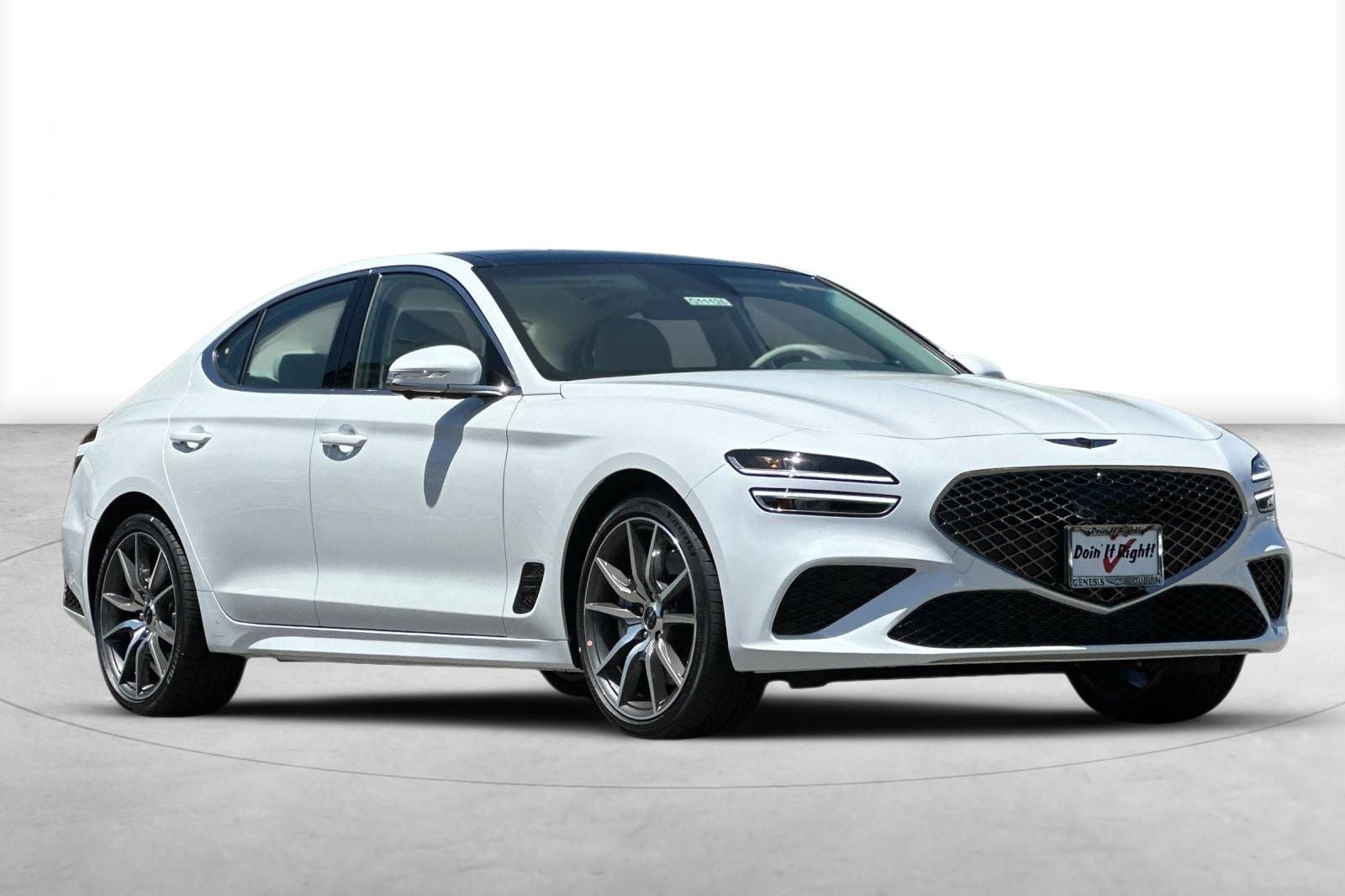 2026 Genesis G70 2.5T PRESTIGE