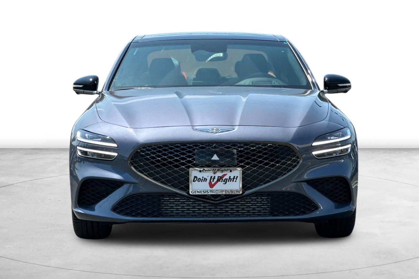 2026 Genesis G70 3.3T PRESTIGE GRAPHITE