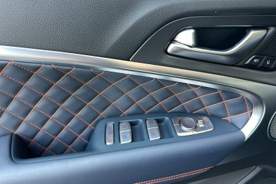 2026 Genesis G70 3.3T PRESTIGE GRAPHITE
