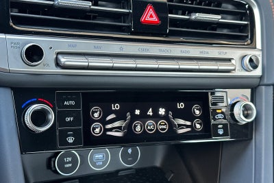 2026 Genesis G70 3.3T PRESTIGE GRAPHITE