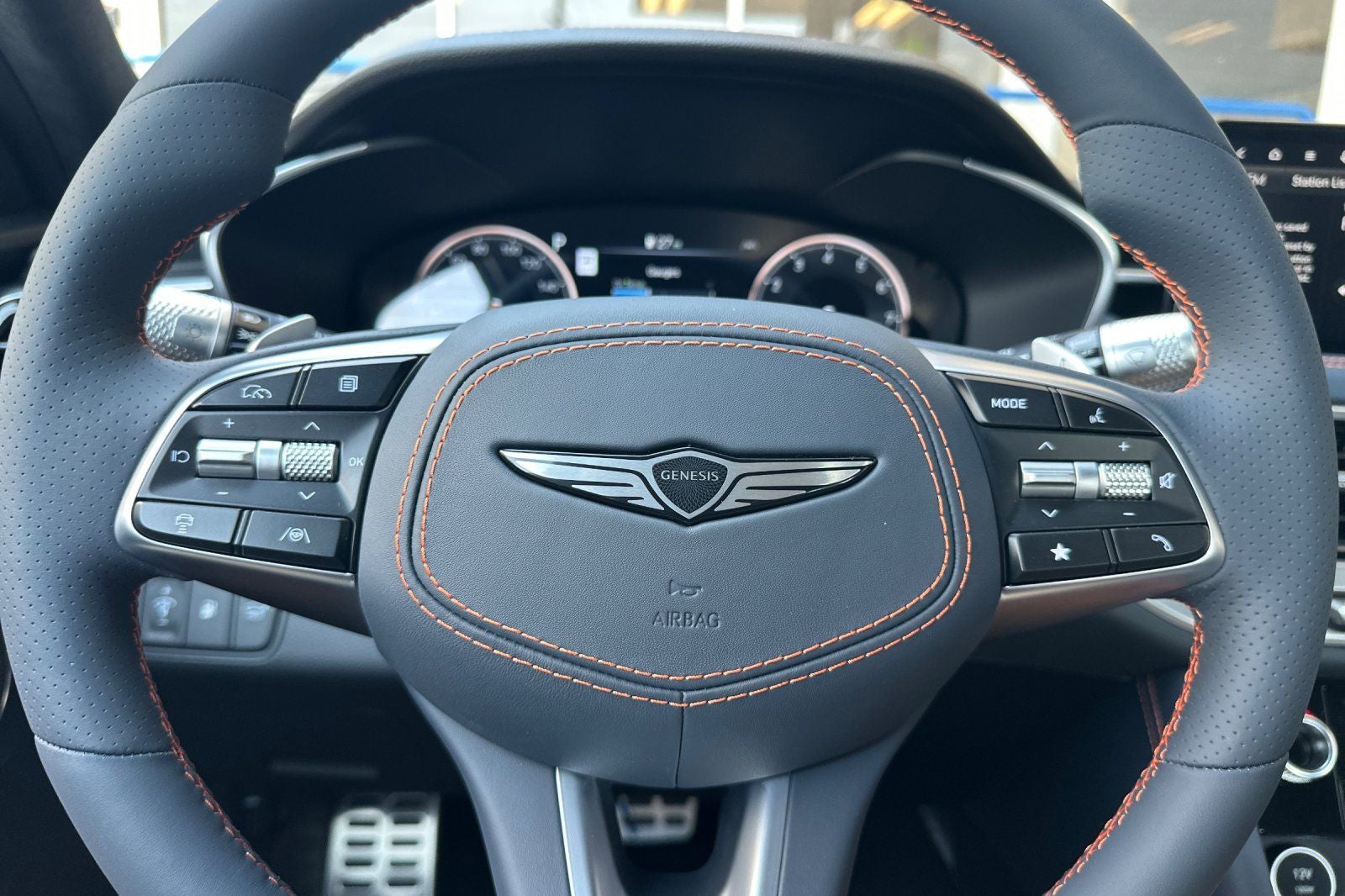 2026 Genesis G70 3.3T PRESTIGE GRAPHITE