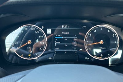 2026 Genesis G70 3.3T PRESTIGE GRAPHITE