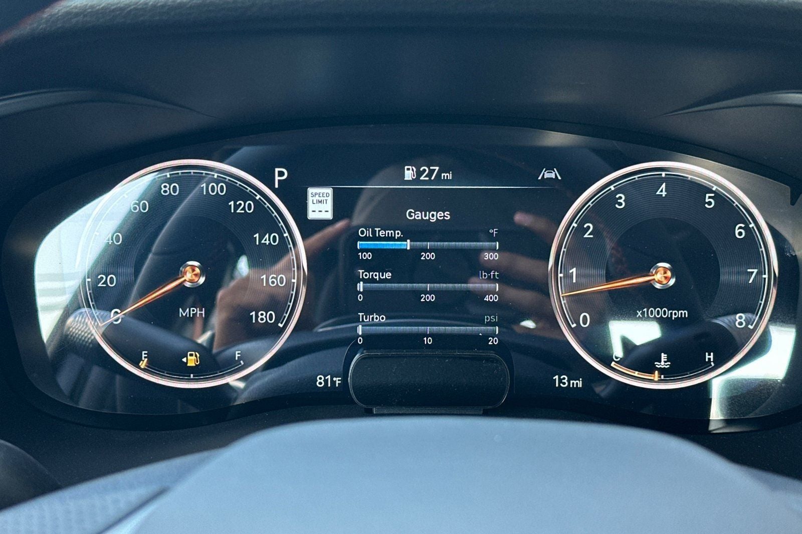 2026 Genesis G70 3.3T PRESTIGE GRAPHITE