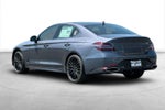 2026 Genesis G70 3.3T PRESTIGE GRAPHITE