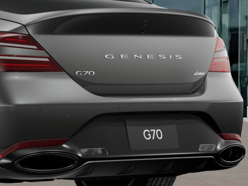 2026 Genesis G70 2.5T PRESTIGE