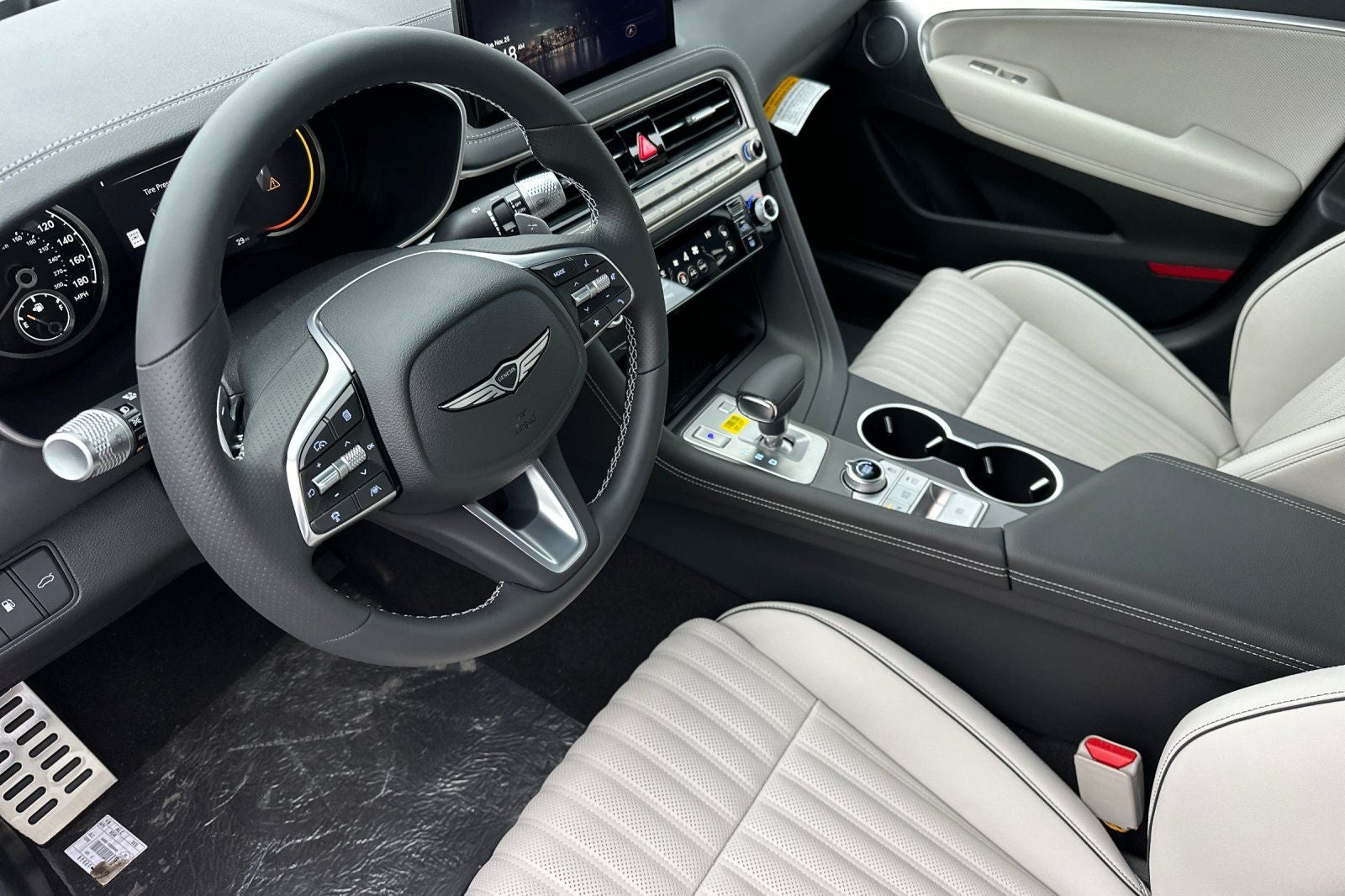 2026 Genesis G70 3.3T SPORT PRESTIGE