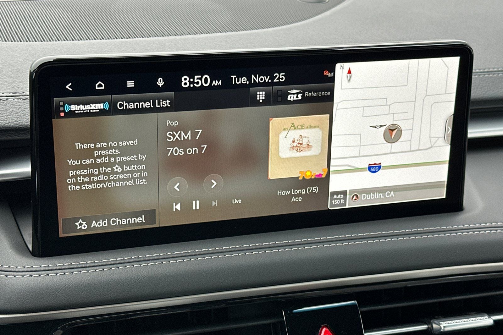 2026 Genesis G70 3.3T SPORT PRESTIGE