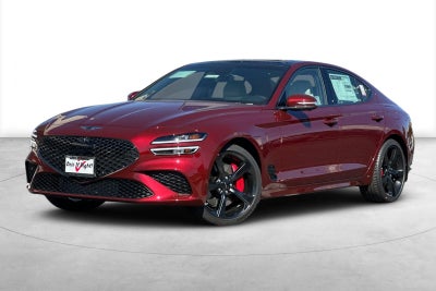 2026 Genesis G70 3.3T SPORT PRESTIGE