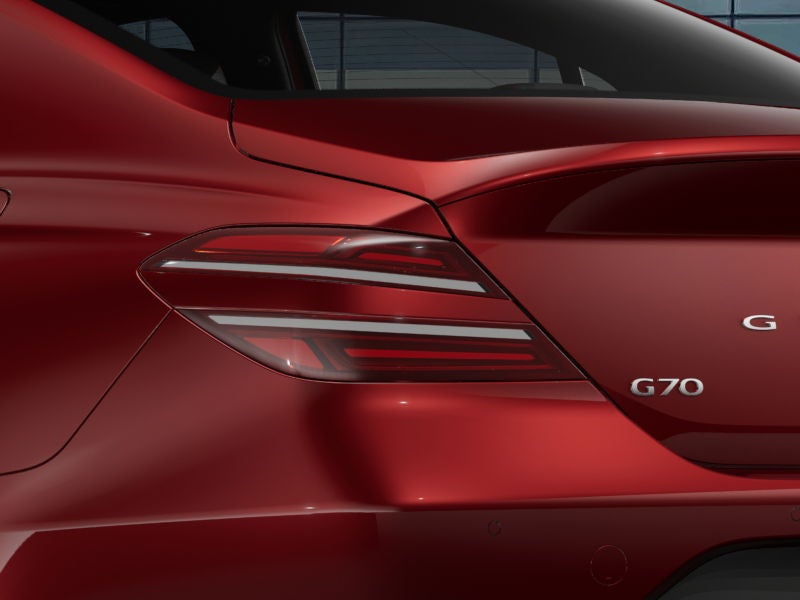 2026 Genesis G70 3.3T SPORT PRESTIGE
