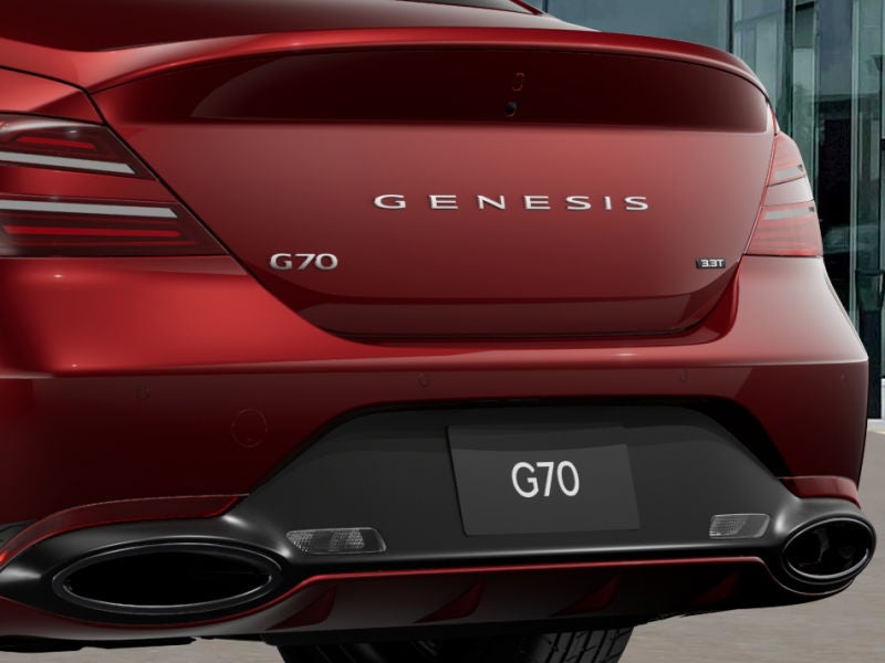 2026 Genesis G70 3.3T SPORT PRESTIGE