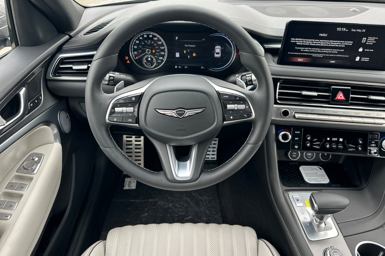 2026 Genesis G70 3.3T Sport Prestige