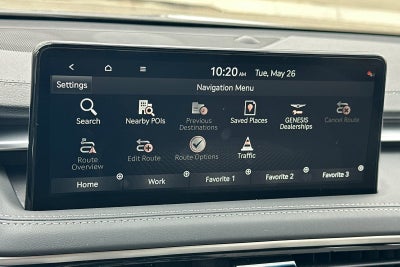 2026 Genesis G70 3.3T Sport Prestige