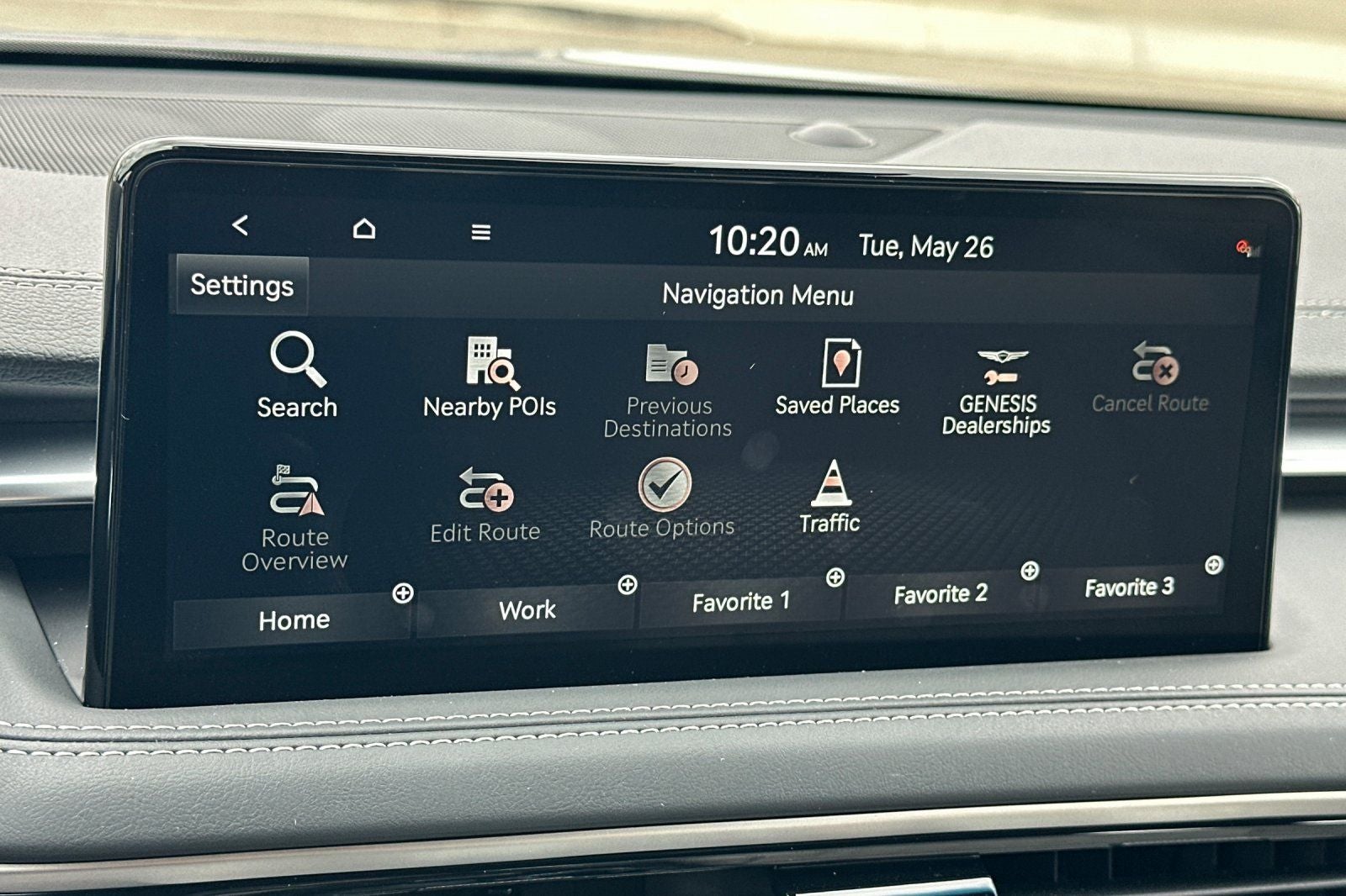 2026 Genesis G70 3.3T Sport Prestige