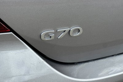 2026 Genesis G70 3.3T Sport Prestige