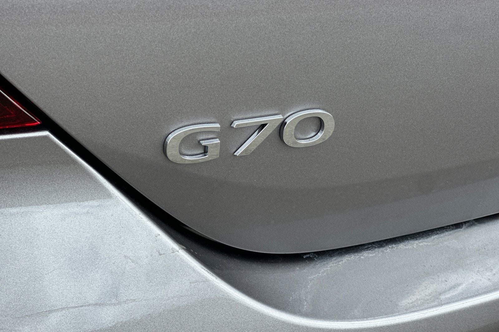 2026 Genesis G70 3.3T Sport Prestige