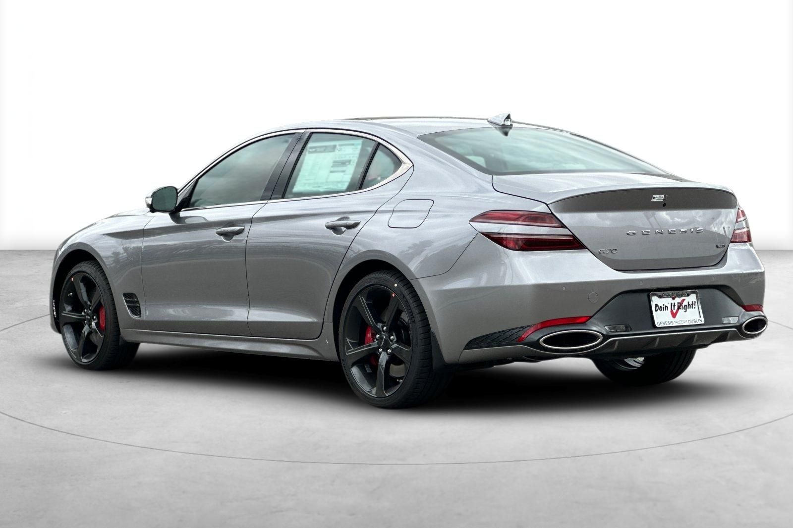2026 Genesis G70 3.3T Sport Prestige