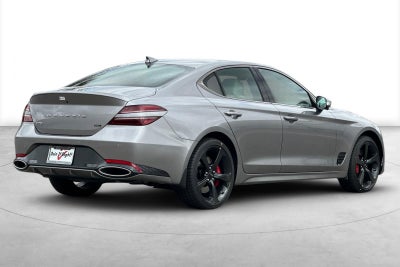 2026 Genesis G70 3.3T Sport Prestige