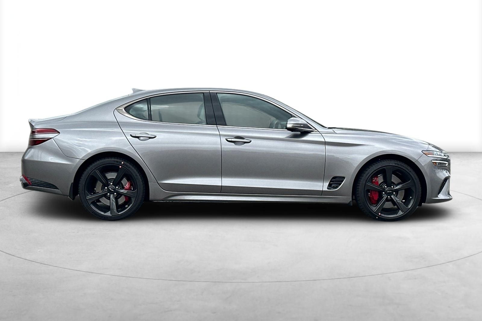 2026 Genesis G70 3.3T Sport Prestige