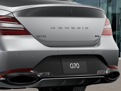 2026 Genesis G70 3.3T Sport Prestige