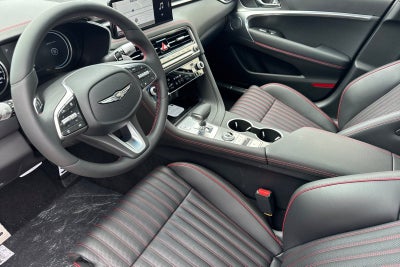 2026 Genesis G70 3.3T SPORT PRESTIGE