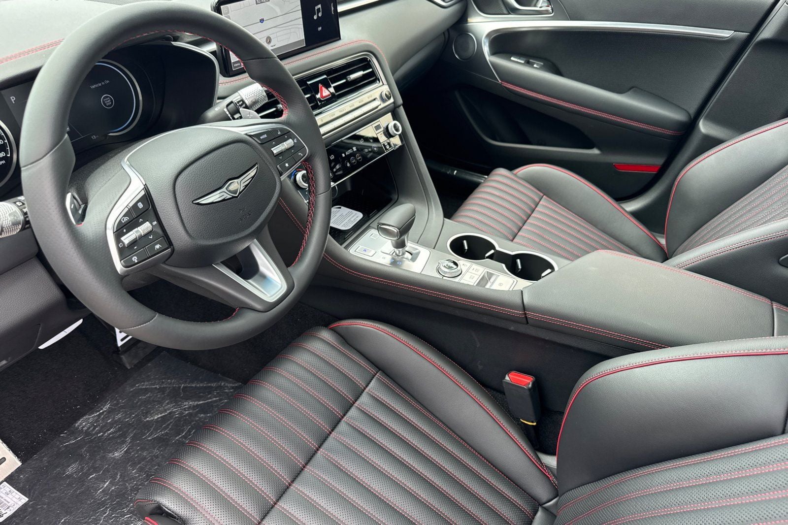 2026 Genesis G70 3.3T SPORT PRESTIGE
