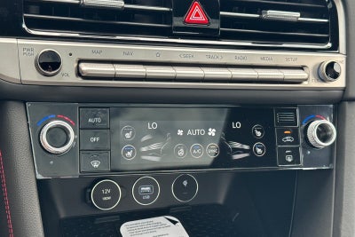 2026 Genesis G70 3.3T SPORT PRESTIGE