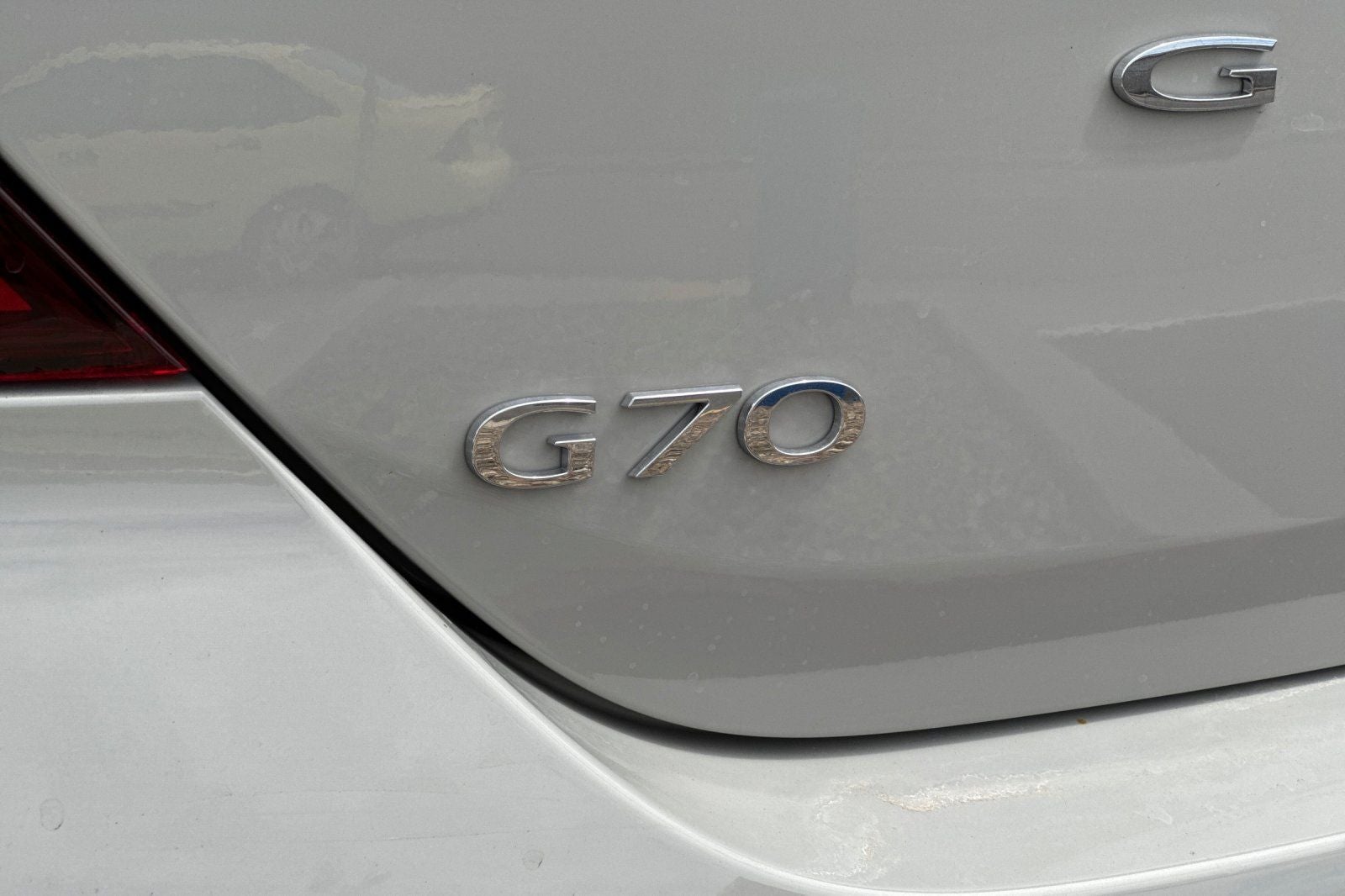 2026 Genesis G70 3.3T SPORT PRESTIGE