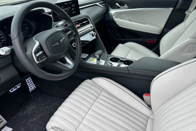 2026 Genesis G70 3.3T SPORT PRESTIGE