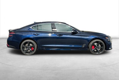 2026 Genesis G70 3.3T SPORT PRESTIGE