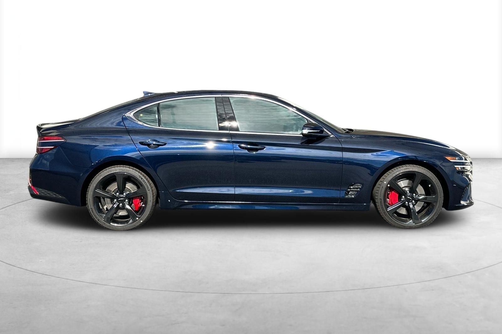 2026 Genesis G70 3.3T SPORT PRESTIGE