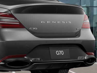 2026 Genesis G70 3.3T SPORT PRESTIGE