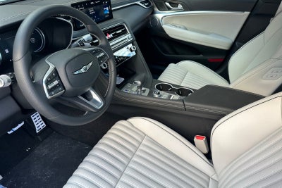 2026 Genesis G70 3.3T SPORT PRESTIGE